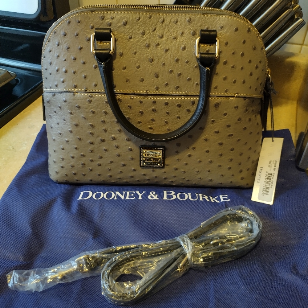 NWT Dooney & Bourke